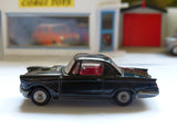 231 Triumph Herald 1500 Coupé in black