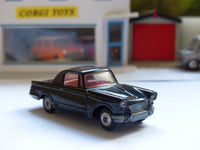 231 Triumph Herald 1500 Coupé in black