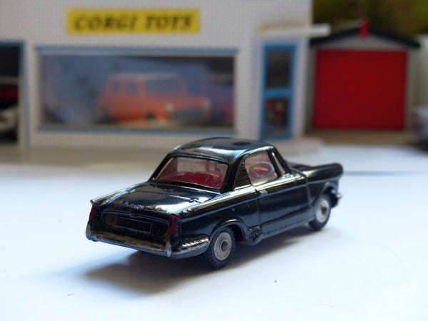 Corgi hot sale triumph herald