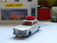 236 Austin A60 Driving School in white