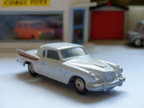 211 Studebaker in white