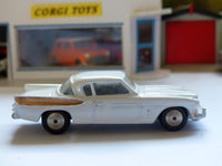 211 Studebaker in white