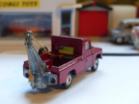 477 Land Rover Breakdown Truck (rebuilt)