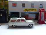 419 Ford Zephyr Motorway Patrol Car