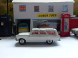 419 Ford Zephyr Motorway Patrol Car