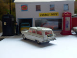 419 Ford Zephyr Motorway Patrol Car
