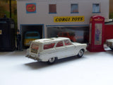 419 Ford Zephyr Motorway Patrol Car