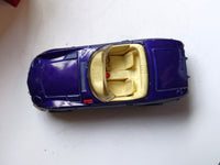 375 Toyota 2000GT in purple with original box