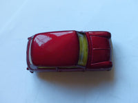 226 Morris Mini-Minor in maroon