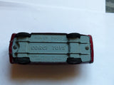 252 Rover 2000 in maroon with rare cast wheels (1)