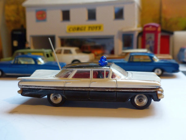 481 Chevrolet Impala Police Patrol (rebuilt)