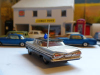 481 Chevrolet Impala Police Patrol (rebuilt)