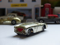 300 Austin Healey gold-plated Trophy edition