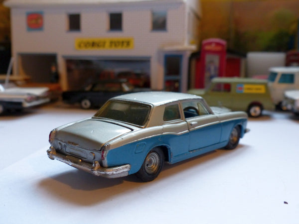 Corgi rolls store royce silver shadow