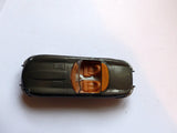 307 Jaguar E Type in dark grey with original top