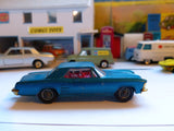 245 Buick Riviera in turquoise blue *production sample*