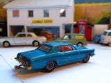 245 Buick Riviera in turquoise blue *production sample*