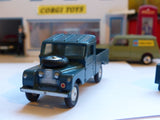 351 RAF Land Rover