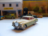 224 Bentley Continental in green and cream *with original box*