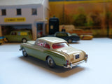 224 Bentley Continental in green and cream *with original box*