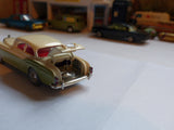 224 Bentley Continental in green and cream *with original box*
