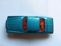 241 Ghia L6.4 blue / red interior with original box
