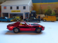 300 Chevrolet Corvette Sting Ray in red