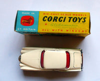 224 Bentley Continental in green and cream *with original box*