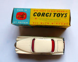 224 Bentley Continental in green and cream *with original box*