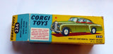 224 Bentley Continental in green and cream *with original box*