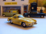 304 Mercedes-Benz 300SL Roadster *all yellow*
