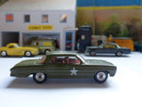 358 Oldsmobile Super 88 US Army HQ Staff Car (1)