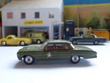 358 Oldsmobile Super 88 US Army HQ Staff Car (1)