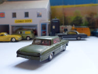 358 Oldsmobile Super 88 US Army HQ Staff Car (1)