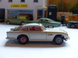 270 James Bond Aston Martin DB5 silver (early edition)