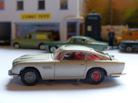 270 James Bond Aston Martin DB5 silver (early edition)