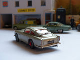 270 James Bond Aston Martin DB5 silver (early edition)