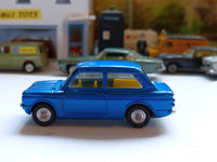 251 Hillman Imp in bright blue