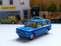 251 Hillman Imp in bright blue