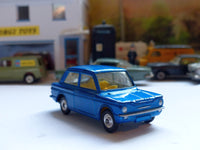 251 Hillman Imp in bright blue