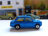 251 Hillman Imp in bright blue