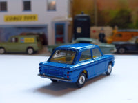 251 Hillman Imp in bright blue