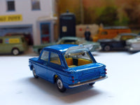 251 Hillman Imp in bright blue