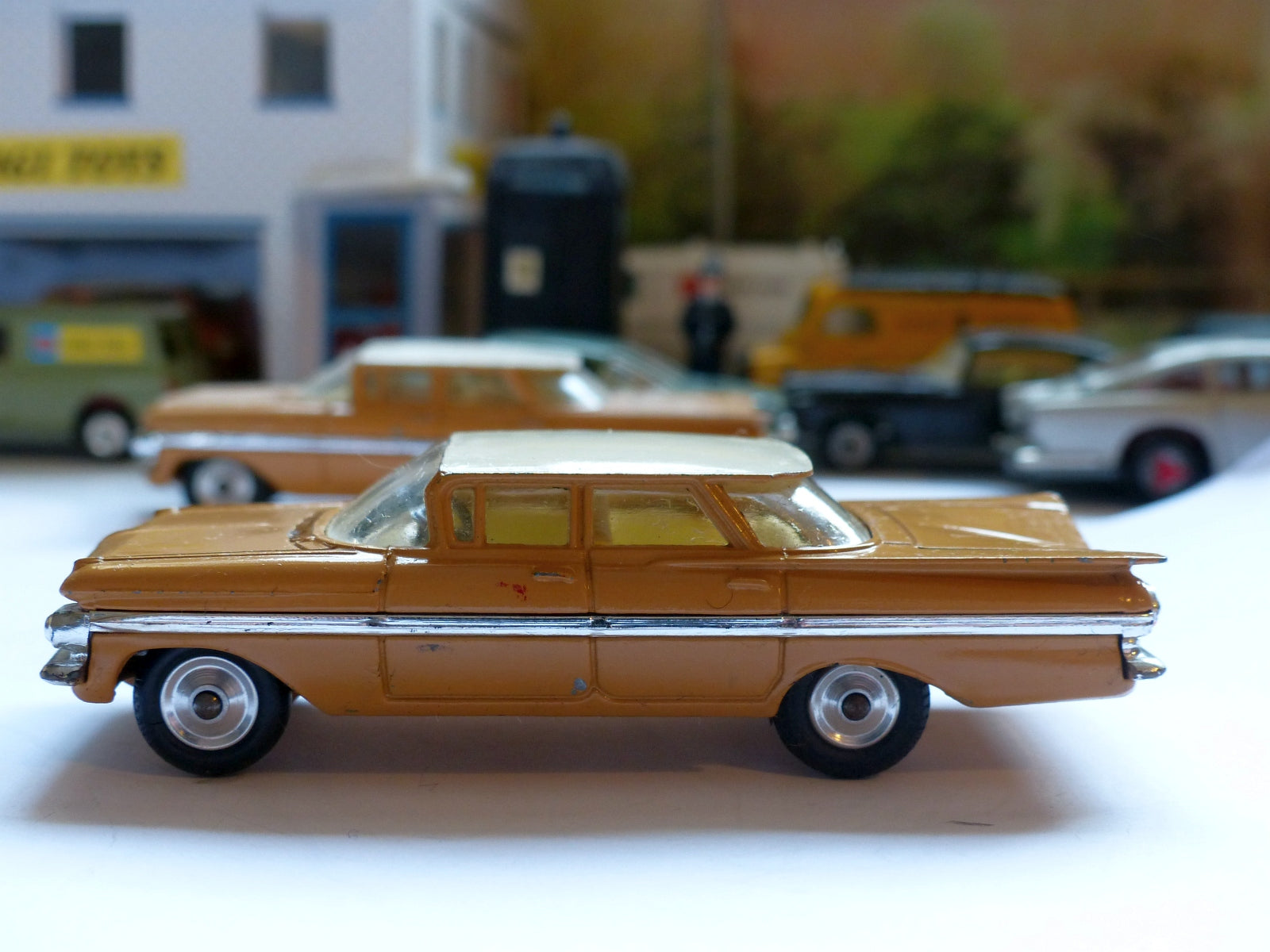 ミニカー Corgi Toys Chevrolet Impala Corgi Toys 220 Chevrolet Impala 1959 | eBay