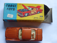 241 Ghia L6.4 *copper* with original box