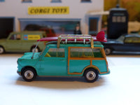 485 Austin Mini Countryman *rare no fuel cap edition*