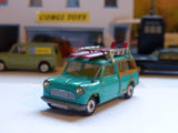 485 Austin Mini Countryman *rare no fuel cap edition*