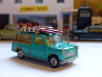 485 Austin Mini Countryman *rare no fuel cap edition*