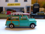 485 Austin Mini Countryman *rare no fuel cap edition*