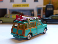 485 Austin Mini Countryman *rare no fuel cap edition*